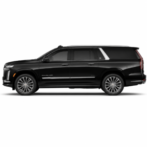 cadillac Escalade ESV Black LAX